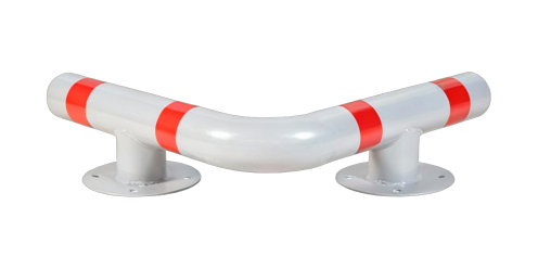 Колесоотбойник угловой КУШ-550-76